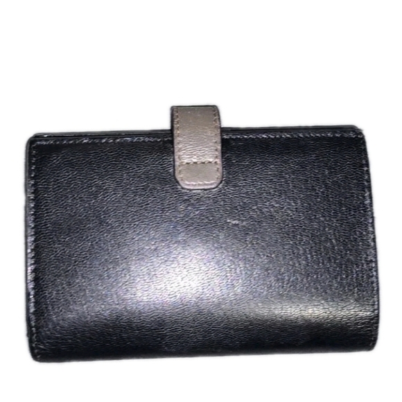 Authentic Givenchy Black Leather Wallet - Picture 2 of 9